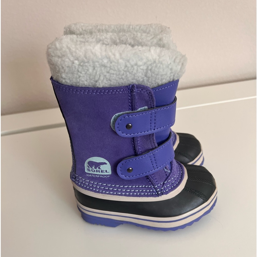 Sorel Size 9